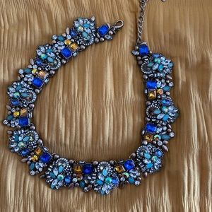 Zara Jeweled Necklace